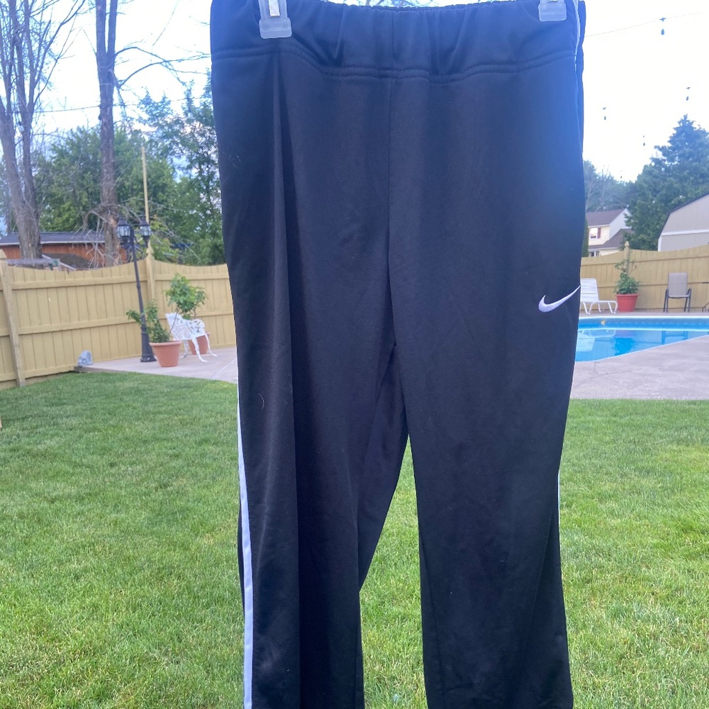 Black Nike Sweatpants